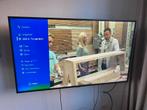 Samsung smart tv +  beugel + JBL soundbar + JBL subwoofer, LED, 50 Hz, Ophalen of Verzenden, Zo goed als nieuw