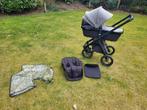 Dubatti kinderwagen met accessoires, Kinderwagen, Gebruikt, Ophalen