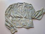 Mooi bloesje van Zara mt M, Maat 38/40 (M), Overige kleuren, Zara, Ophalen of Verzenden