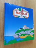retro henzo landen foto album mexico groot formaat, Ophalen of Verzenden, Zo goed als nieuw, Fotoalbum