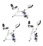 Inklapbare hometrainer X-TRI 2, Ophalen, Rug, Zo goed als nieuw, Metaal