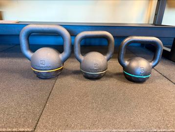 Decatlon Kettlebells beschikbaar voor biedingen