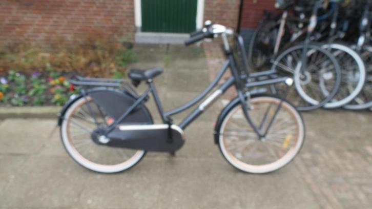Popal Daily Dutch, Fietsen en Brommers, Fietsen | Meisjes, Gebruikt, 24 inch, Ophalen