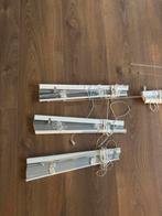 Witte luxaflex alluminium, Huis en Inrichting, Ophalen, 200 cm of meer, Wit, 50 tot 100 cm