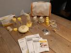 Medela swing enkele borst kolf, Ophalen of Verzenden, Gebruikt, Borstkolf