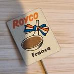 SPELDJE Royco France, Verzamelen, Ophalen of Verzenden, Zo goed als nieuw, Merk