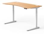 Fully Jarvis Contour Bamboo Standing Desk (packed, unopened), Ophalen of Verzenden, Elektrisch, Nieuw, Stabureau