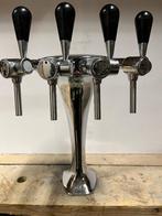 4 Taps Cobra Biertapzuil, Overige merken, Ophalen of Verzenden, Zo goed als nieuw, Celli