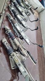 Oplooprem 2800 - 3500 kg, Ophalen