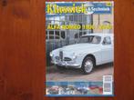 Klassiek & Techniek 145 Alfa Romeo 1900 / 2000 Berlina, Boeken, Auto's | Folders en Tijdschriften, Ophalen of Verzenden, Alfa Romeo