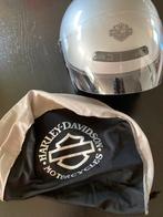 Harley Davidson helm (en oordopjes), Ophalen of Verzenden, Tweedehands, Overige merken