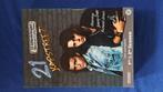 21 Jumpstreet seizoen 1 & 2 "Johnny Depp", Cd's en Dvd's, Ophalen of Verzenden, Zo goed als nieuw, Actie