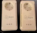 Stroomnet netwerkadapter KPN MT 2263, Computers en Software, Verzenden, Zo goed als nieuw, KPN
