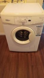 Wasmachine Whirpool, Ophalen, 1200 tot 1600 toeren, Gebruikt, 4 tot 6 kg