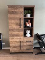 Industriële Wandkast - Stevig & Ruim, Ophalen, Zo goed als nieuw