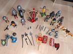 Playmobil Ridders Set met Accessoires, Ophalen of Verzenden, Gebruikt, Los playmobil