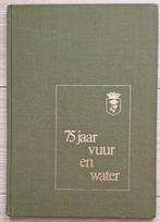 Helmond - Vrijwillige brandweer 75 jaar vuur en water (1978), Boeken, Geschiedenis | Stad en Regio, Ophalen of Verzenden, Gelezen