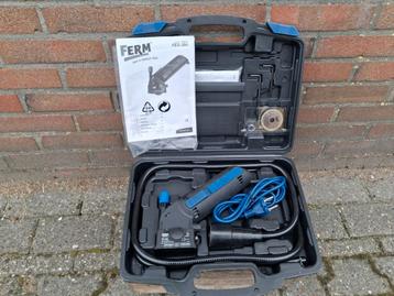 Nieuw – Ferm FES‑350 precisiezaag beschikbaar voor biedingen