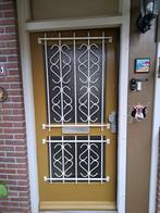 ijzeren deurrooster., Ophalen, 120 cm of meer, Binnendeur, Minder dan 200 cm