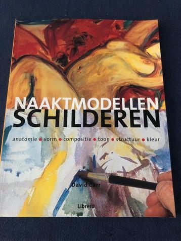 Naaktmodellen Schilderen - David Carr beschikbaar voor biedingen
