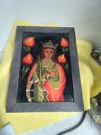 14399) oud schilderij W WALCZAK  GESIGNEERD   285x190 mm, Antiek en Kunst, Kunst | Schilderijen | Klassiek, Ophalen of Verzenden