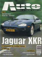 Autokampioen 13 2000 : Opel Astra Coupe - Ford Focus WRC, Gelezen, Algemeen, Ophalen of Verzenden, Autokampioen