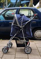 Sporty Pet Stroller Buggy voor kleine honden en katten, Ophalen, Zo goed als nieuw