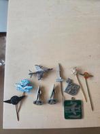 Koninklijke Luchtmacht Speldjes, Bedels & Manchetknopen, Ophalen of Verzenden, Gebruikt, Speldje of Pin