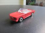 Valvoline Models Ford Mustang, Ophalen of Verzenden, Zo goed als nieuw, Auto