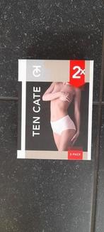 Ten Cate ondergoed L nieuw, Ophalen of Verzenden, Wit, Slip