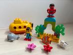 Duplo onder water, Ophalen, Gebruikt, Duplo