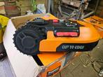 Robotmaaier Worx, Type WR167E, WORX, Ophalen of Verzenden, Zo goed als nieuw, Met regensensor
