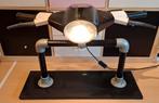 Vespa tafelverlichting, Huis en Inrichting, Lampen | Tafellampen, Brommer, Ophalen of Verzenden, Zo goed als nieuw, Metaal