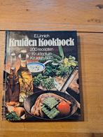 Kruiden Kookboek - E. Linnich, Boeken, Kookboeken, Ophalen of Verzenden