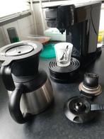 T.k. senseo switch pads en filter compleet en goed vr.p € 35, Witgoed en Apparatuur, Koffiezetapparaten, Afneembaar waterreservoir