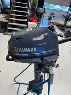 Yamaha 4 pk 4 takt langstaart | 2015 | Als nieuw, Ophalen, Minder dan 5 pk, Viertaktmotor, Zo goed als nieuw