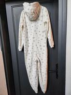 Sterretjes onesie met kleine oortjes. Maat 134/140, Ophalen of Verzenden, Gebruikt, Meisje