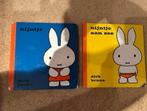 Te Koop: Dick Bruna “twee boekjes uit de serie Nijntje“, Ophalen of Verzenden, Gelezen, Dick Bruna, 1 tot 2 jaar