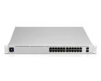 Ubiquiti UniFi Switch PRO 24-POE Gen2 (400W PoE budget), Computers en Software, Netwerk switches, Ophalen, Zo goed als nieuw