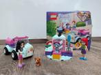 Lego 41439 Kattenverzorginswagen, compleet, Kinderen en Baby's, Speelgoed | Duplo en Lego, Ophalen of Verzenden, Zo goed als nieuw