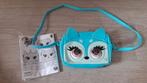 Purse Pets Tas Vos Blauw - Interactief!, Ophalen, Zo goed als nieuw, Meisje