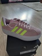 Onpaar Adidas VL Court - L35,5 / R38, Kleding | Dames, Schoenen, Adidas, Nieuw, Ophalen of Verzenden, Sneakers of Gympen