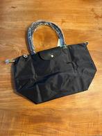 Longchamp le pliage schoudertas, Verzenden, Nieuw, Zwart, Schoudertasje