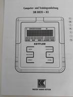 Crosstrainer Ketler Verso 309, Ophalen of Verzenden, Zo goed als nieuw, Crosstrainer