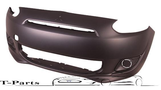 Mitsubishi space star voorbumper 2012+ bumper NIEUW spacesta, Auto-onderdelen, Carrosserie en Plaatwerk, Bumper, Mitsubishi, Nieuw