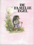 De familie egel – Renate Jansen, Ophalen of Verzenden, Gelezen