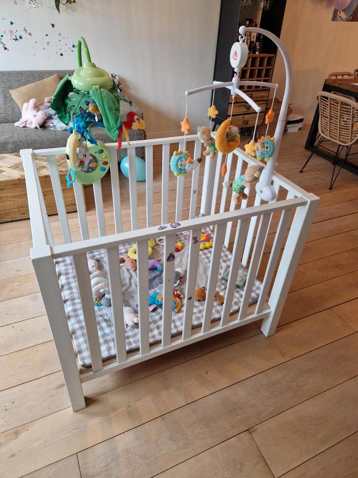 Bopita baby box, Kinderen en Baby's, Boxen, Gebruikt, Ophalen