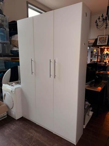 Ikea Pax kledingkast ondiep - afbeelding 3