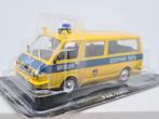 RAF 22033 politie USSR Rusland Sovjet Unie - 1:43, Hobby en Vrije tijd, Modelauto's | 1:43, Verzenden, Zo goed als nieuw, Auto