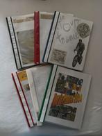 Uitslagen Tour de France 2001-2004 - verzamelaar, Ophalen of Verzenden, Zo goed als nieuw, Overige typen